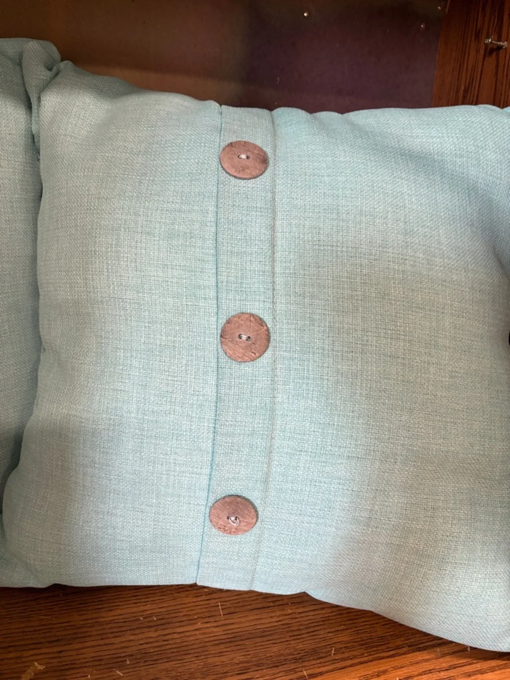 Set of 3 accent Pillows